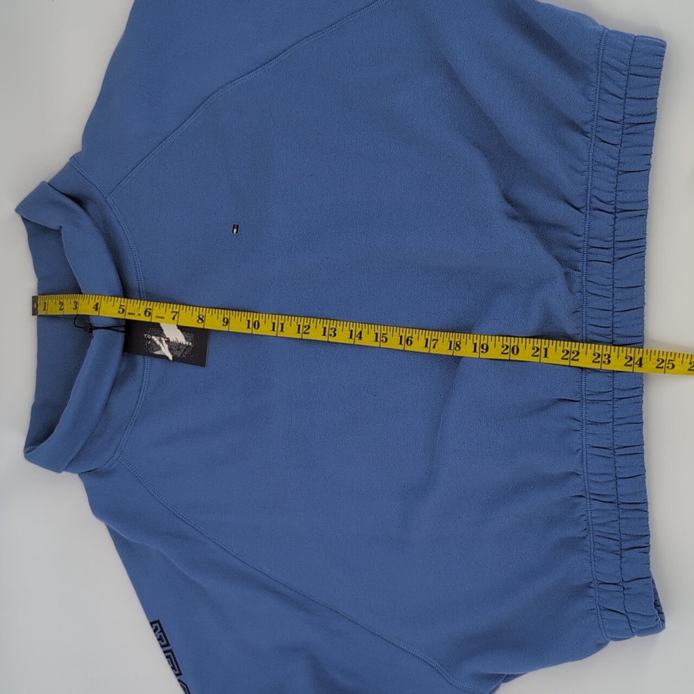 Size XL Tommy Hilfiger fitted waist sweatshirt  ! - Picture 12 of 14